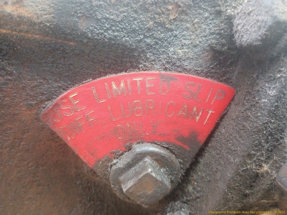 Chevrolet Corvette C3 Rear Differential Carrier Assembly