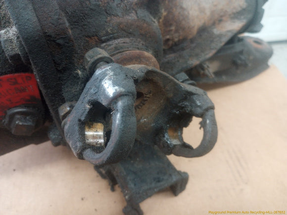 Chevrolet Corvette C3 Rear Differential Carrier Assembly
