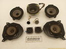 Hummer H2 Set Of Audio Speakers-1