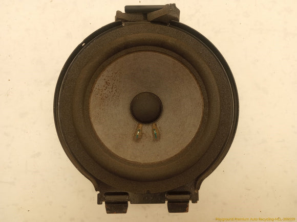 Hummer H2 Set Of Audio Speakers