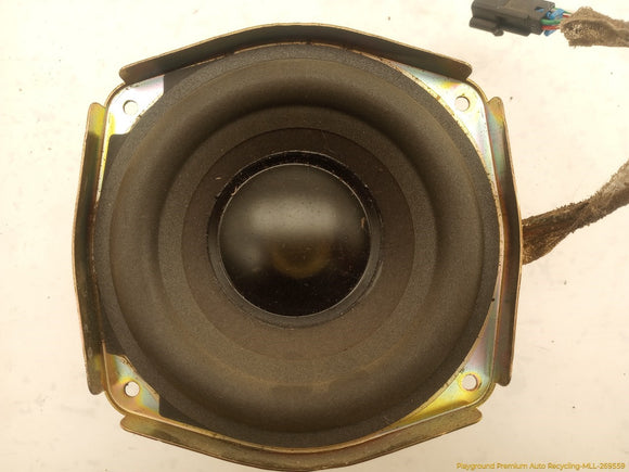 Hummer H2 Set Of Audio Speakers