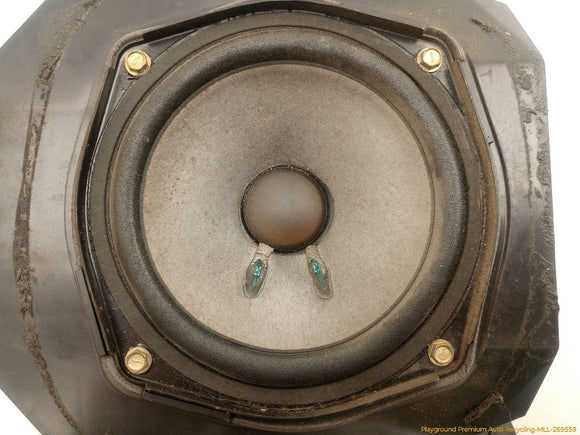 Hummer H2 Set Of Audio Speakers