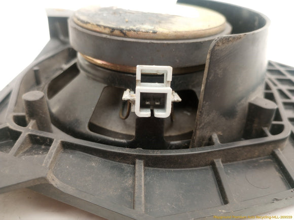 Hummer H2 Set Of Audio Speakers