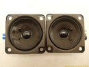 Hummer H2 Set Of Audio Speakers-12
