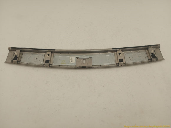 Porsche Cayenne Trunk Sill Scuff Plate