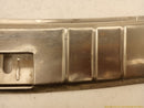 Porsche Cayenne Trunk Sill Scuff Plate-5