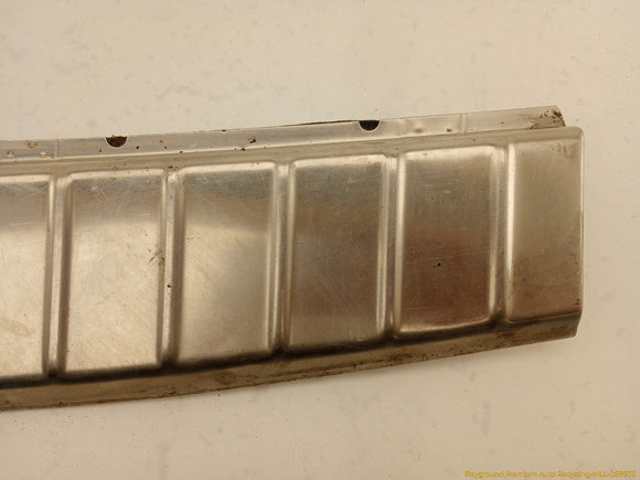 Porsche Cayenne Trunk Sill Scuff Plate