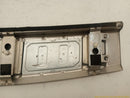Porsche Cayenne Trunk Sill Scuff Plate-11