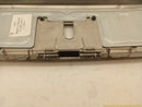 Porsche Cayenne Trunk Sill Scuff Plate-12