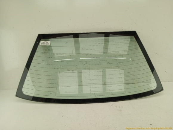 Honda Prelude Back Glass