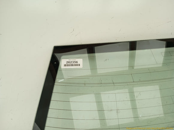 Honda Prelude Back Glass