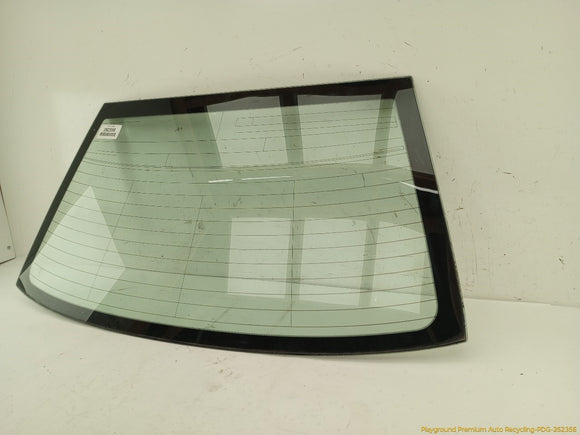 Honda Prelude Back Glass