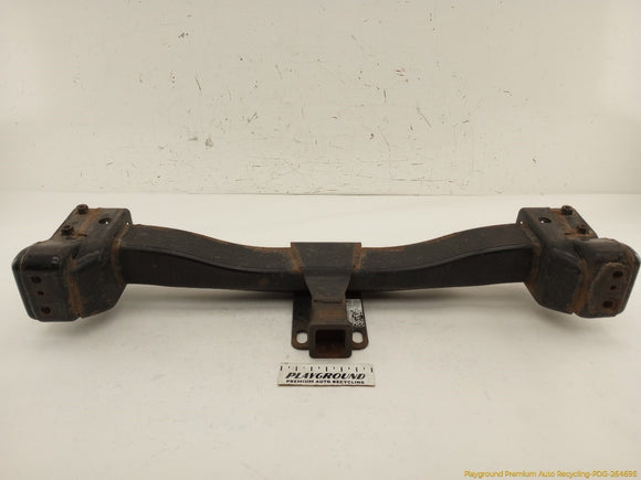 Hummer H2 Rear Bumper Trailer Hitch