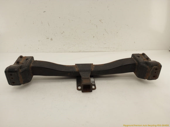 Hummer H2 Rear Bumper Trailer Hitch
