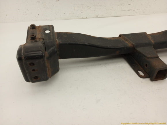 Hummer H2 Rear Bumper Trailer Hitch
