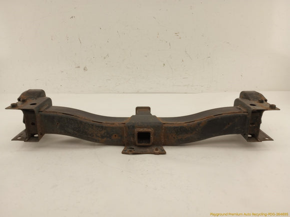 Hummer H2 Rear Bumper Trailer Hitch