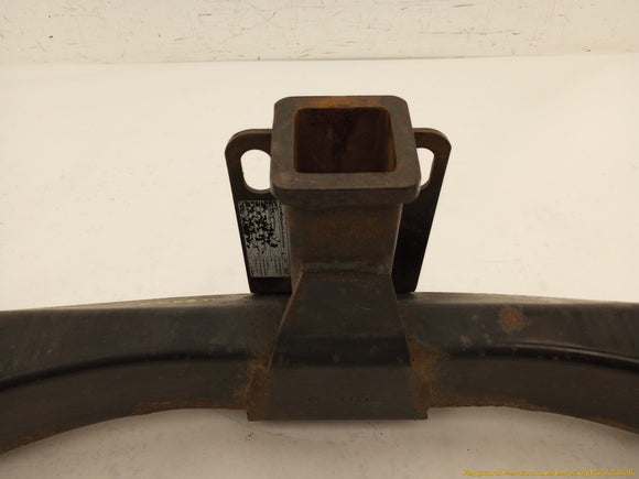 Hummer H2 Rear Bumper Trailer Hitch