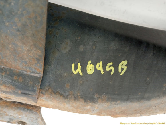 Hummer H2 Rear Bumper Trailer Hitch