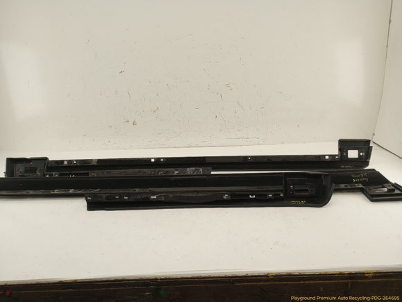 Hummer H2 Set Of Roof Rack Rail Cover Molding