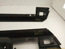 Hummer H2 Set Of Roof Rack Rail Cover Molding-3