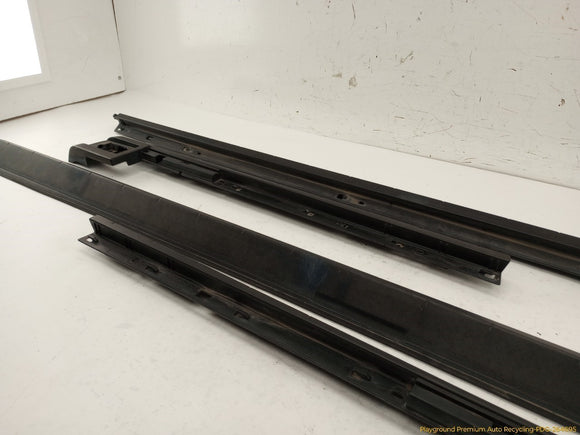 Hummer H2 Set Of Roof Rack Rail Cover Molding