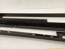 Hummer H2 Set Of Roof Rack Rail Cover Molding-11