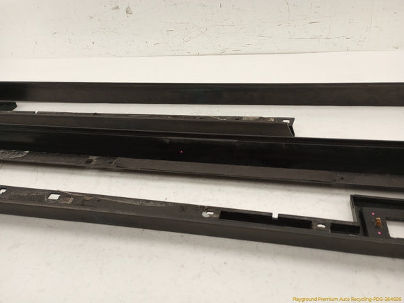 Hummer H2 Set Of Roof Rack Rail Cover Molding