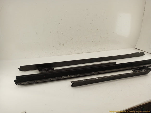 Hummer H2 Set Of Roof Rack Rail Cover Molding