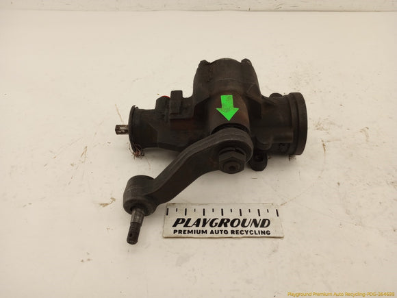 Hummer H2 Power Steering Gear Box