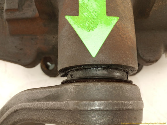 Hummer H2 Power Steering Gear Box