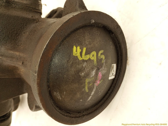 Hummer H2 Power Steering Gear Box