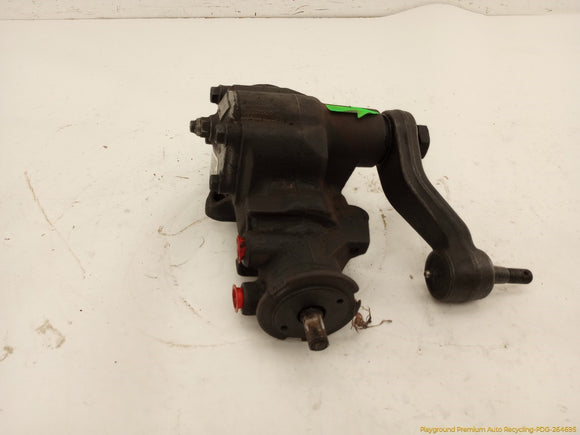 Hummer H2 Power Steering Gear Box