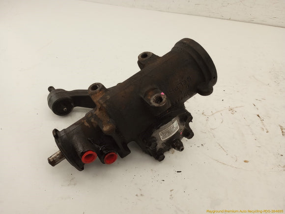 Hummer H2 Power Steering Gear Box