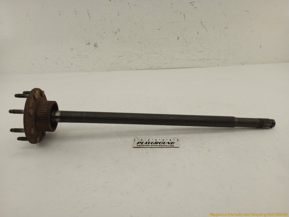Hummer H2 Passenger Right Rear Axle Drive Shaft