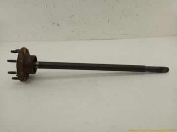 Hummer H2 Passenger Right Rear Axle Drive Shaft - 0