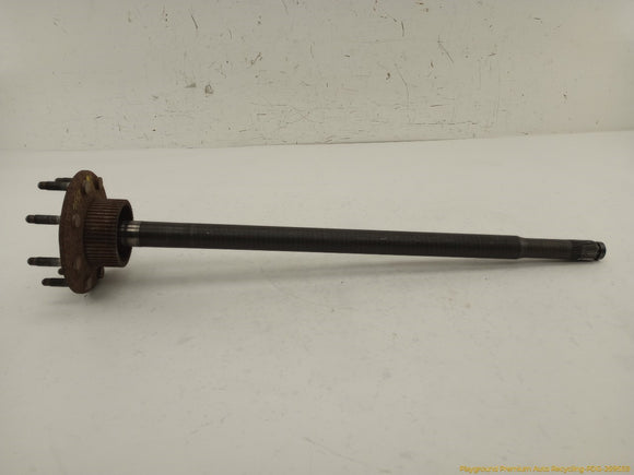 Hummer H2 Passenger Right Rear Axle Drive Shaft