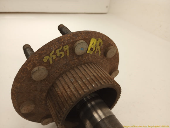 Hummer H2 Passenger Right Rear Axle Drive Shaft