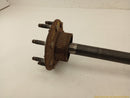 Hummer H2 Passenger Right Rear Axle Drive Shaft-7