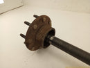 Hummer H2 Passenger Right Rear Axle Drive Shaft-9