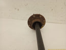 Hummer H2 Passenger Right Rear Axle Drive Shaft-12