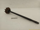 Hummer H2 Driver Left Rear Axle Drive Shaft-1