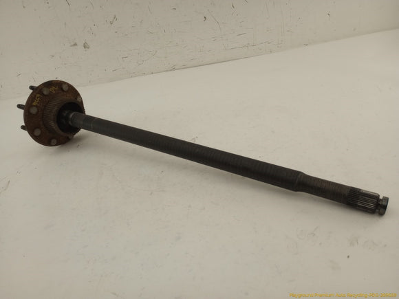 Hummer H2 Driver Left Rear Axle Drive Shaft