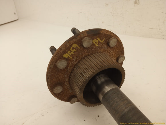 Hummer H2 Driver Left Rear Axle Drive Shaft