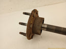 Hummer H2 Driver Left Rear Axle Drive Shaft-5