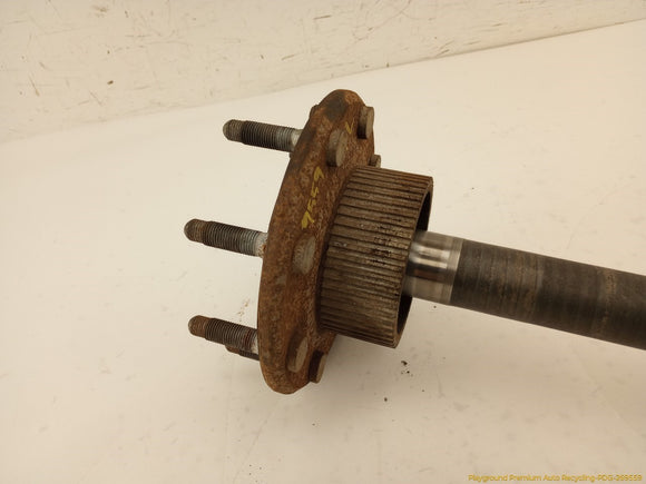 Hummer H2 Driver Left Rear Axle Drive Shaft