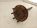 Hummer H2 Driver Left Rear Axle Drive Shaft-6