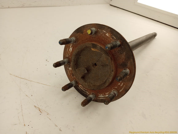 Hummer H2 Driver Left Rear Axle Drive Shaft