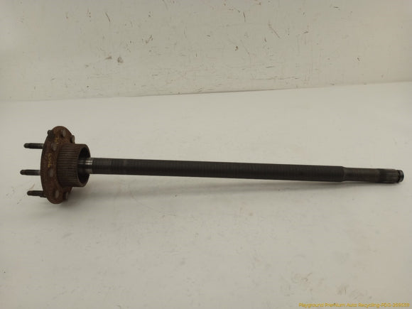 Hummer H2 Driver Left Rear Axle Drive Shaft