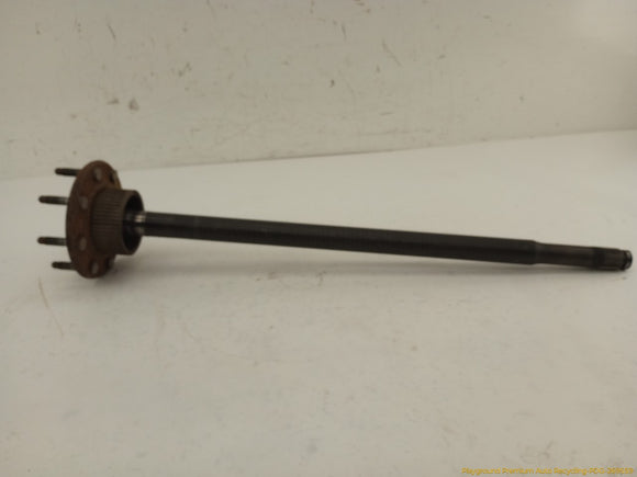 Hummer H2 Driver Left Rear Axle Drive Shaft