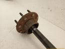 Hummer H2 Driver Left Rear Axle Drive Shaft-12